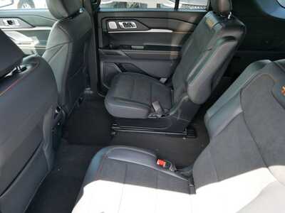 2026 Ford Explorer, $57993. Photo 12