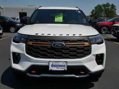 2026 Ford Explorer, $57993. Photo 2