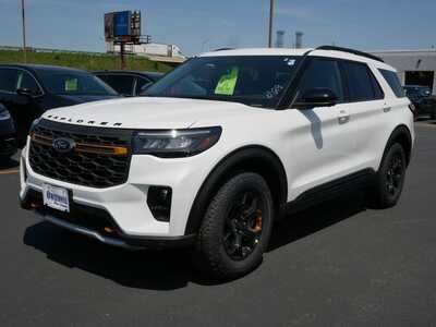 2026 Ford Explorer, $57993. Photo 3