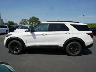 2026 Ford Explorer, $57993. Photo 4