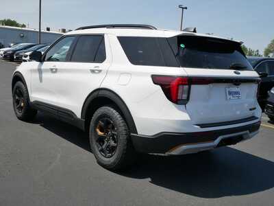 2026 Ford Explorer, $57993. Photo 5