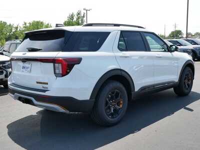 2026 Ford Explorer, $57993. Photo 7