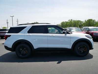 2026 Ford Explorer, $57993. Photo 8