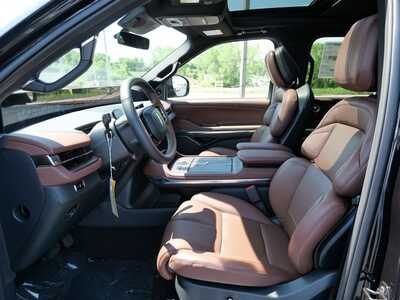 2026 Lincoln Navigator L, $104417. Photo 11