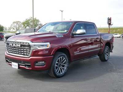 2025 RAM 1500 Crew Cab, $59999. Photo 2