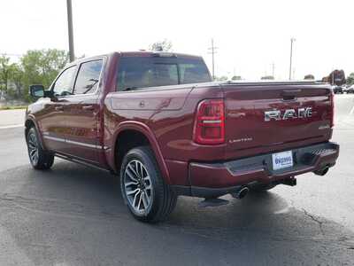 2025 RAM 1500 Crew Cab, $59999. Photo 3