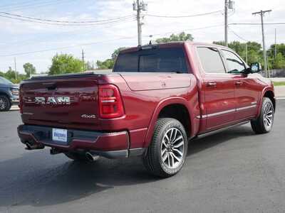 2025 RAM 1500 Crew Cab, $59999. Photo 4