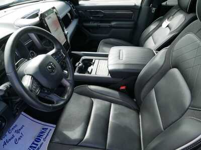 2025 RAM 1500 Crew Cab, $59999. Photo 7