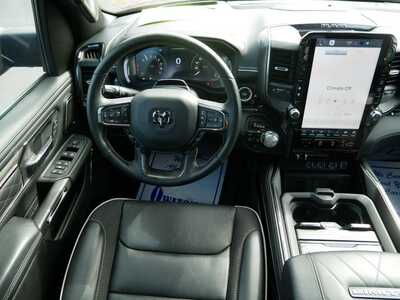 2025 RAM 1500 Crew Cab, $59999. Photo 9