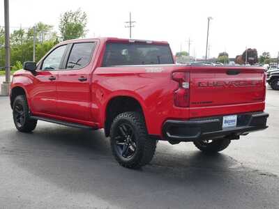 2022 Chevrolet 1500 Crew Cab, $35649. Photo 3