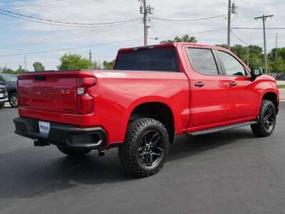 2022 Chevrolet 1500 Crew Cab, $35649. Photo 4