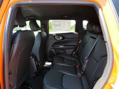 2026 Jeep Compass, $33999. Photo 12