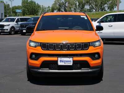 2026 Jeep Compass, $33999. Photo 2
