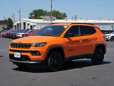 2026 Jeep Compass, $33999. Photo 3