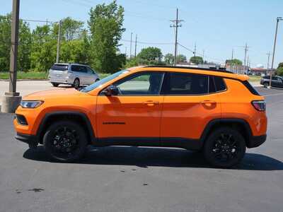 2026 Jeep Compass, $33999. Photo 4