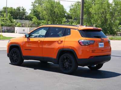 2026 Jeep Compass, $33999. Photo 5