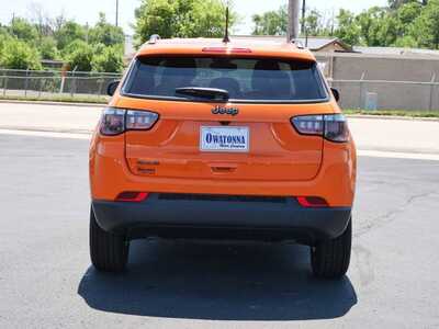 2026 Jeep Compass, $33999. Photo 6