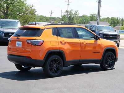 2026 Jeep Compass, $33999. Photo 7
