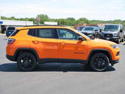 2026 Jeep Compass, $33999. Photo 8