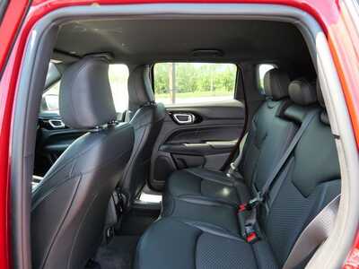 2026 Jeep Compass, $33462. Photo 12