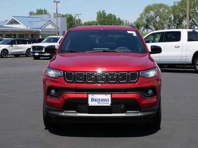 2026 Jeep Compass, $33462. Photo 2