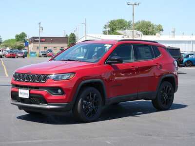 2026 Jeep Compass, $33462. Photo 3