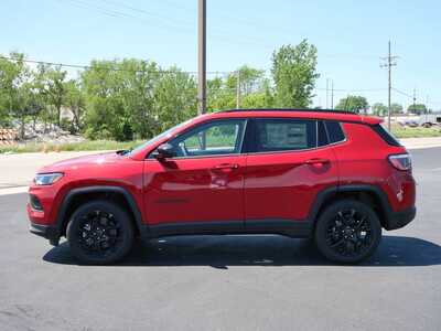2026 Jeep Compass, $33462. Photo 4