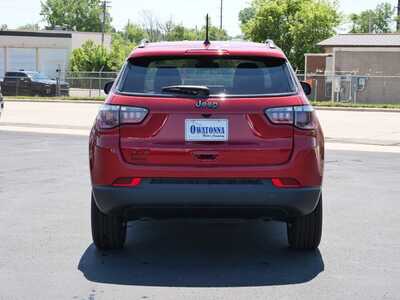 2026 Jeep Compass, $33462. Photo 6