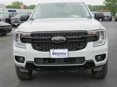 2026 Ford Ranger Crew Cab, $47740. Photo 2
