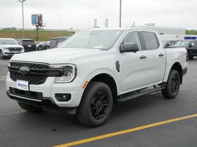 2026 Ford Ranger Crew Cab, $47740. Photo 3