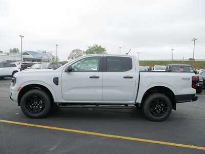 2026 Ford Ranger Crew Cab, $47740. Photo 4