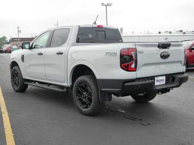 2026 Ford Ranger Crew Cab, $47740. Photo 5