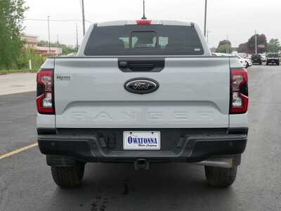 2026 Ford Ranger Crew Cab, $47740. Photo 6