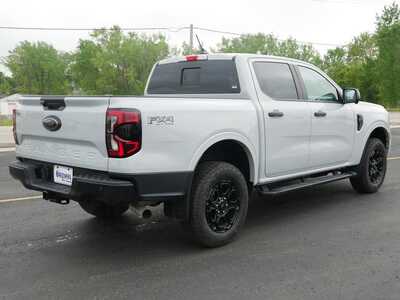 2026 Ford Ranger Crew Cab, $47740. Photo 7