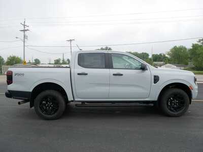 2026 Ford Ranger Crew Cab, $47740. Photo 8