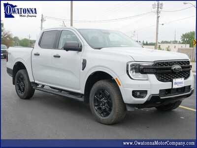 2026 Ford Ranger Crew Cab, $47740. Photo 1