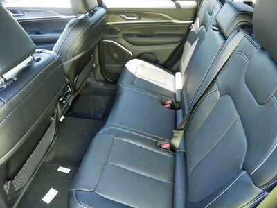2026 Jeep Grand Cherokee, $48899. Photo 12