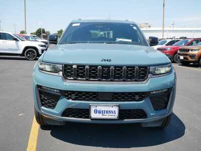 2026 Jeep Grand Cherokee, $48899. Photo 2