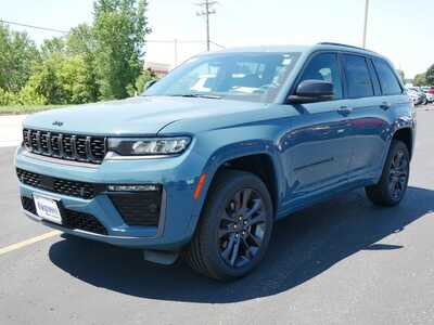 2026 Jeep Grand Cherokee, $48899. Photo 3