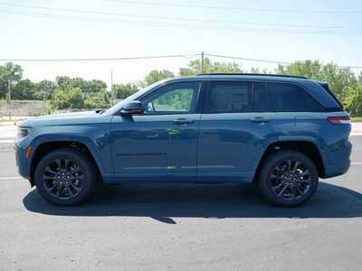 2026 Jeep Grand Cherokee, $48899. Photo 4