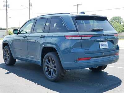 2026 Jeep Grand Cherokee, $48899. Photo 5