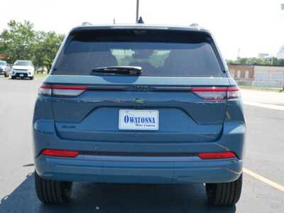 2026 Jeep Grand Cherokee, $48899. Photo 6