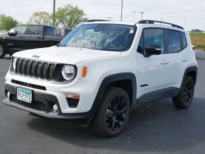 2023 Jeep Renegade, $23999. Photo 2