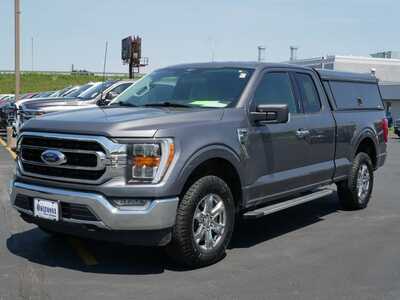 2023 Ford F150 Ext Cab, $22999. Photo 2