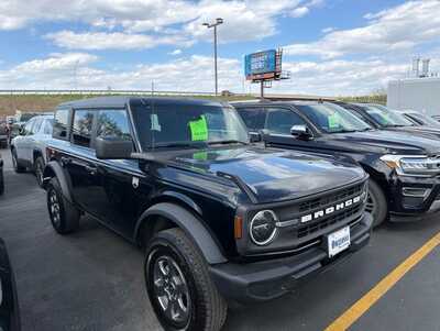 2025 Ford Bronco, $38899. Photo 1
