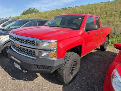 2014 Chevrolet 1500 Ext Cab, $6999. Photo 1