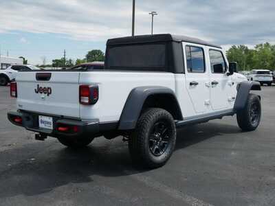 2022 Jeep Gladiator, $33499. Photo 4