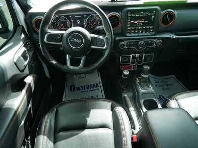2022 Jeep Gladiator, $33499. Photo 9