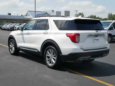 2020 Ford Explorer, $22998. Photo 3