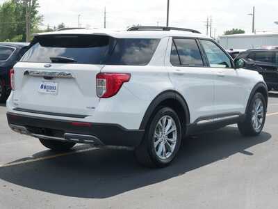 2020 Ford Explorer, $22998. Photo 4